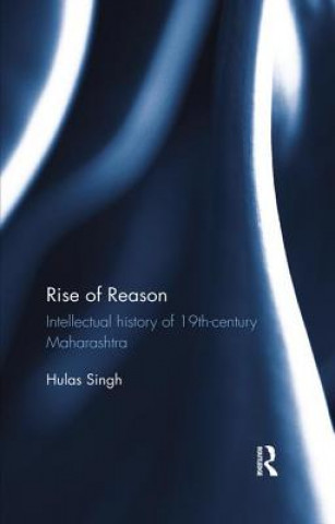 Knjiga Rise of Reason Singh