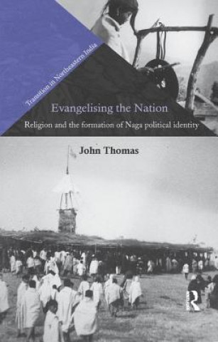 Carte Evangelising the Nation John Thomas