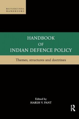 Carte Handbook of Indian Defence Policy 