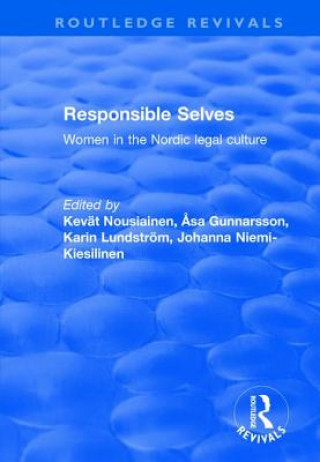 Kniha Responsible Selves 