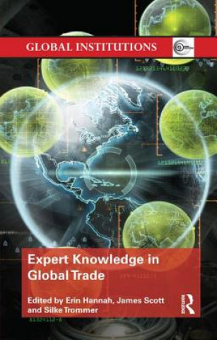 Kniha Expert Knowledge in Global Trade 