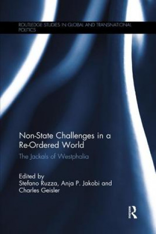 Buch Non-State Challenges in a Re-Ordered World Stefano Ruzza