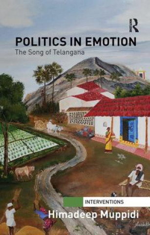 Könyv Politics in Emotion Muppidi
