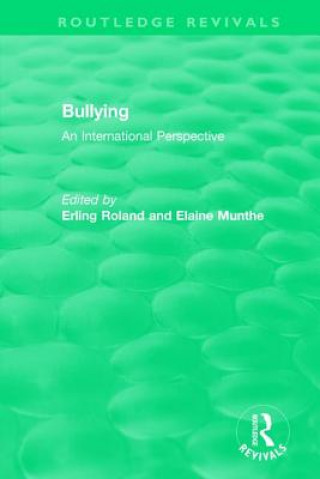 Kniha Bullying (1989) 