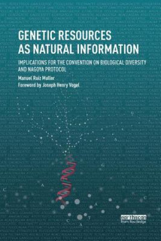Book Genetic Resources as Natural Information Ruiz Muller