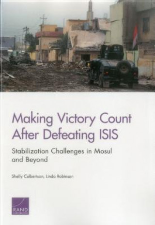 Книга Making Victory Count After Defeating ISIS Shelly Culbertson