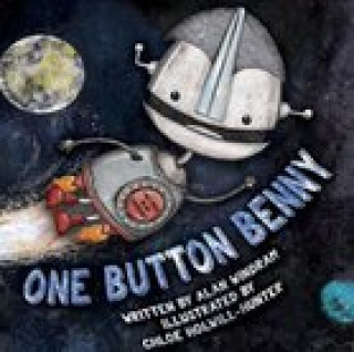 Knjiga One Button Benny Alan Windram