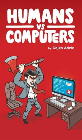 Book Humans vs Computers GOJKO ADZIC