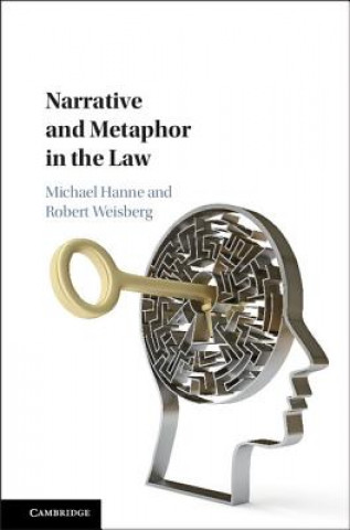 Libro Narrative and Metaphor in the Law Michael Hanne