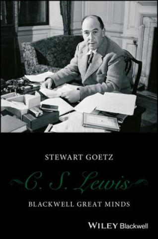 Kniha C. S. Lewis STEWART GOETZ