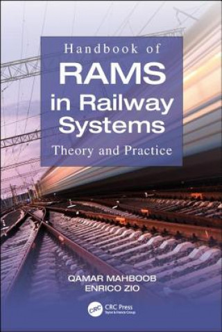 Kniha Handbook of RAMS in Railway Systems 
