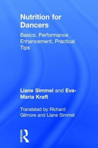 Carte Nutrition for Dancers SIMMEL