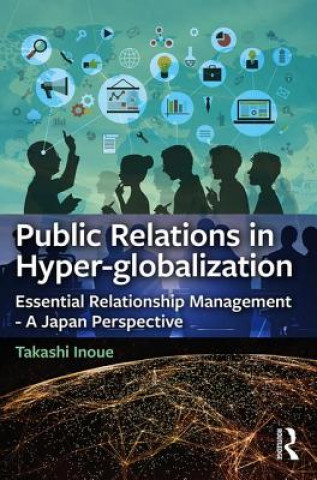 Boek Public Relations in Hyper-globalization INOUE