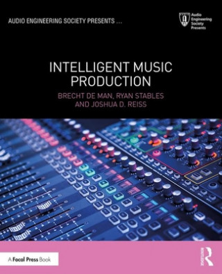 Книга Intelligent Music Production Reiss