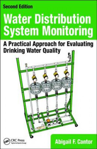 Livre Water Distribution System Monitoring CANTOR