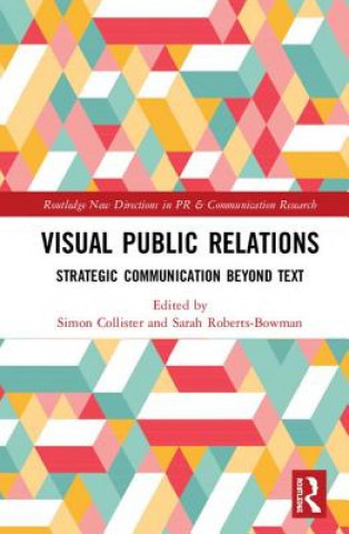 Knjiga Visual Public Relations Simon Collister