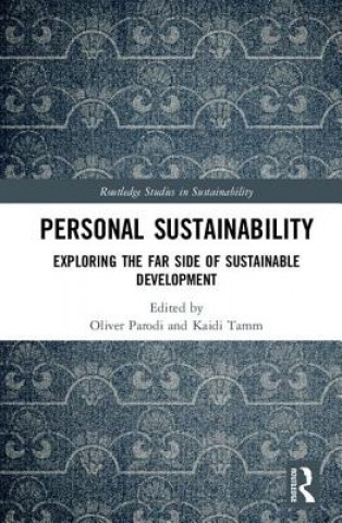Knjiga Personal Sustainability Oliver Parodi