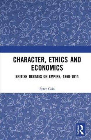 Book Character, Ethics and Economics CAIN