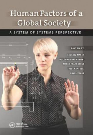 Kniha Human Factors of a Global Society 