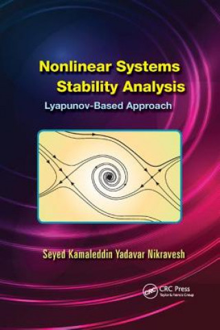 Boek Nonlinear Systems Stability Analysis NIKRAVESH