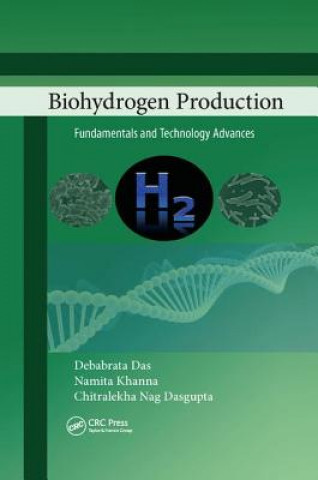 Buch Biohydrogen Production DAS