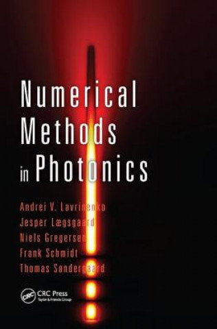Βιβλίο Numerical Methods in Photonics LAVRINENKO