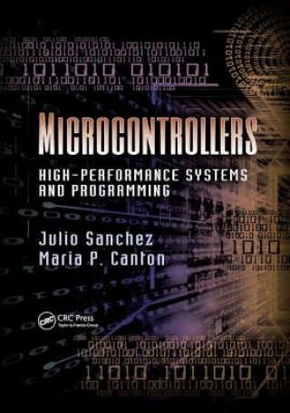 Książka Microcontrollers SANCHEZ
