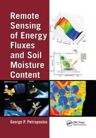 Libro Remote Sensing of Energy Fluxes and Soil Moisture Content 