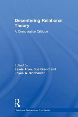 Boek Decentering Relational Theory Lewis Aron