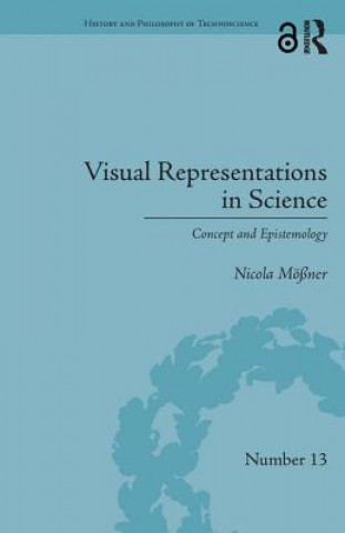 Knjiga Visual Representations in Science Mobner