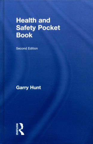 Książka Health and Safety Pocket Book HUNT