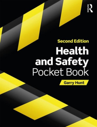 Kniha Health and Safety Pocket Book HUNT