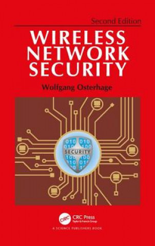 Knjiga Wireless Network Security OSTERHAGE