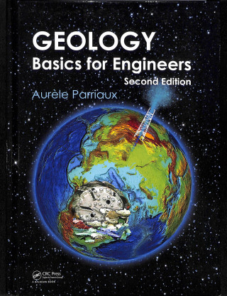 Knjiga Geology PARRIAUX