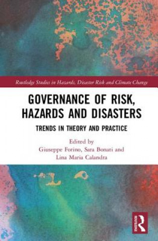 Книга Governance of Risk, Hazards and Disasters 