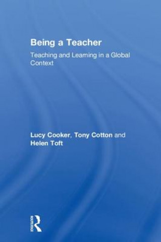 Buch Being a Teacher COTTON