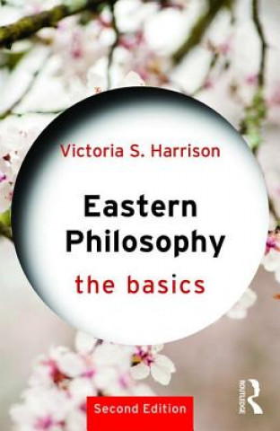 Książka Eastern Philosophy: The Basics Harrison