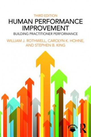 Книга Human Performance Improvement William J. Rothwell