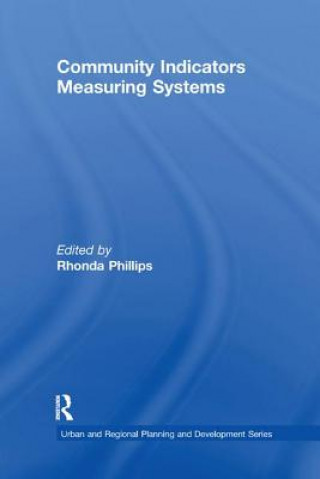 Книга Community Indicators Measuring Systems 