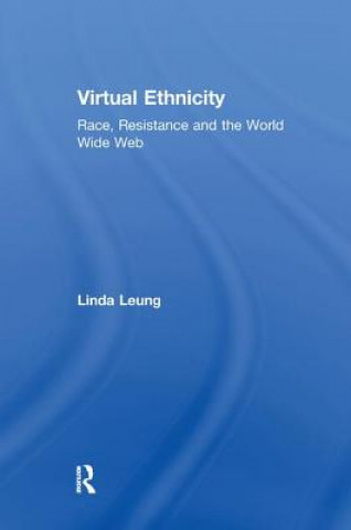 Knjiga Virtual Ethnicity LEUNG