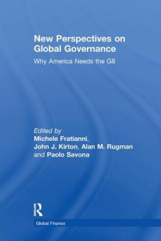 Knjiga New Perspectives on Global Governance FRATIANNI