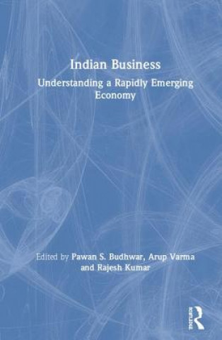 Kniha Indian Business 