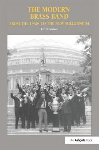 Book Modern Brass Band NEWSOME