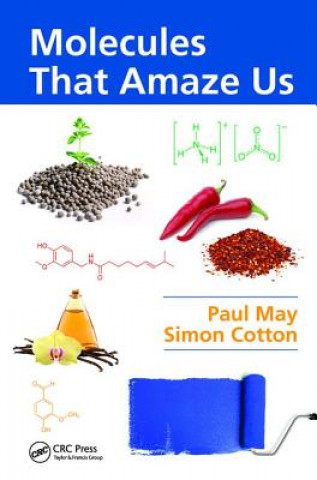 Carte Molecules That Amaze Us Paul May