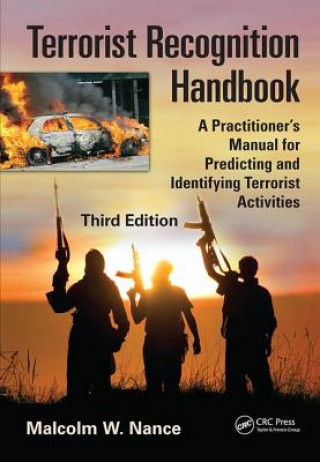 Book Terrorist Recognition Handbook NANCE