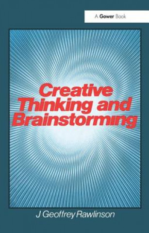 Boek Creative Thinking and Brainstorming RAWLINSON