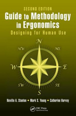 Kniha Guide to Methodology in Ergonomics STANTON