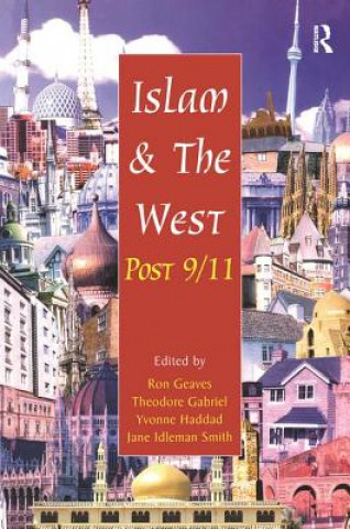 Książka Islam and the West Post 9/11 GABRIEL