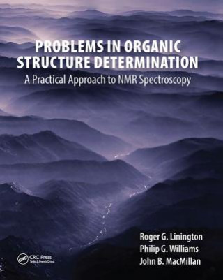 Książka Problems in Organic Structure Determination LININGTON