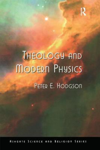 Book Theology and Modern Physics HODGSON